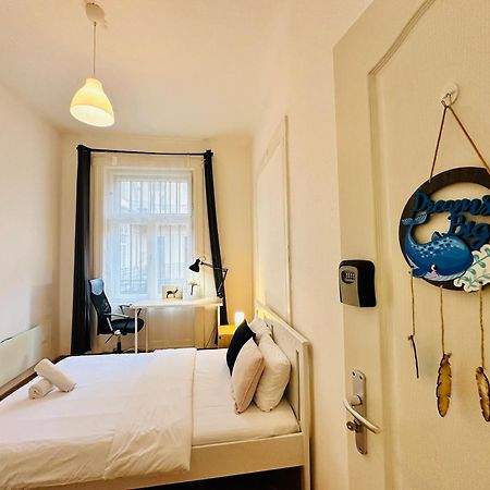 Rakoczi City Apartment Budapest Bagian luar foto