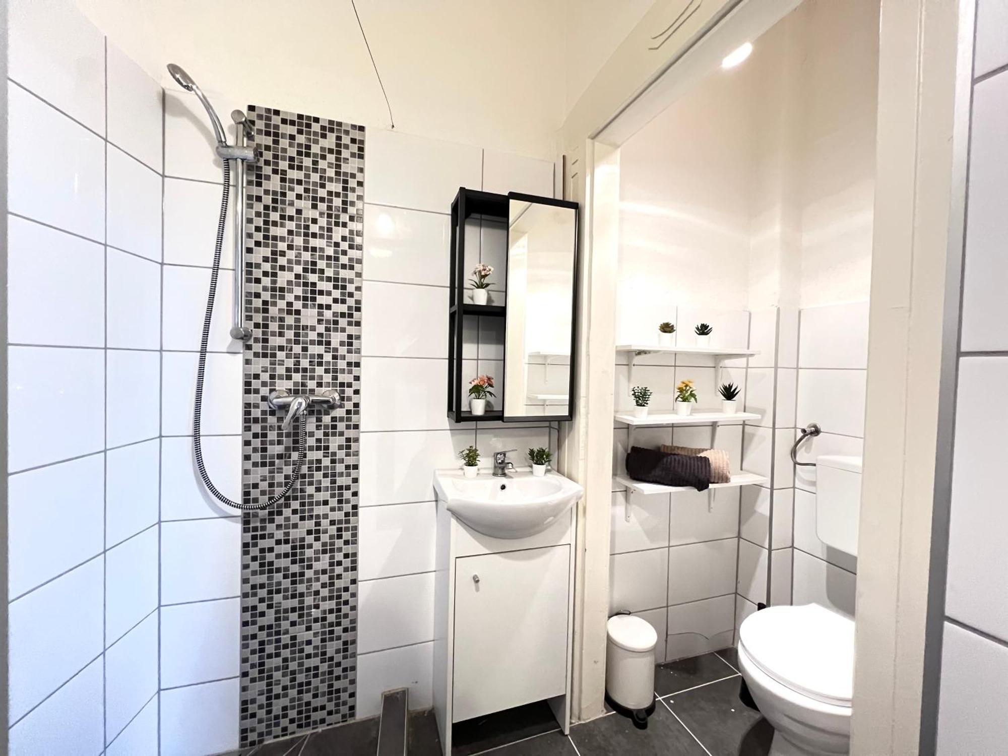 Rakoczi City Apartment Budapest Bagian luar foto