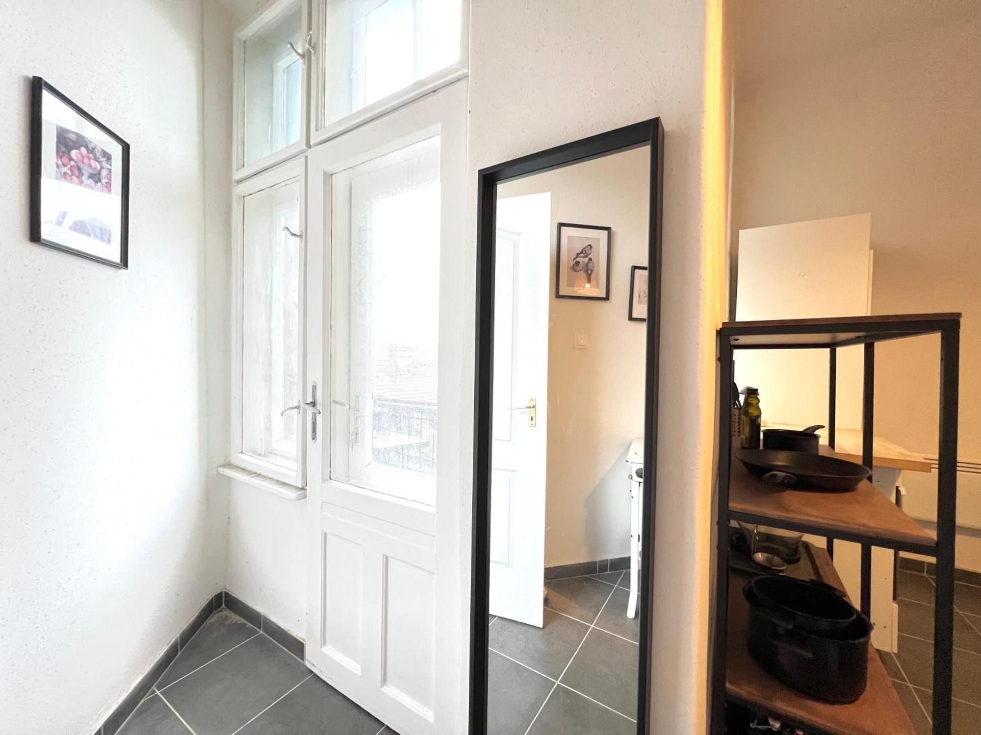 Rakoczi City Apartment Budapest Bagian luar foto
