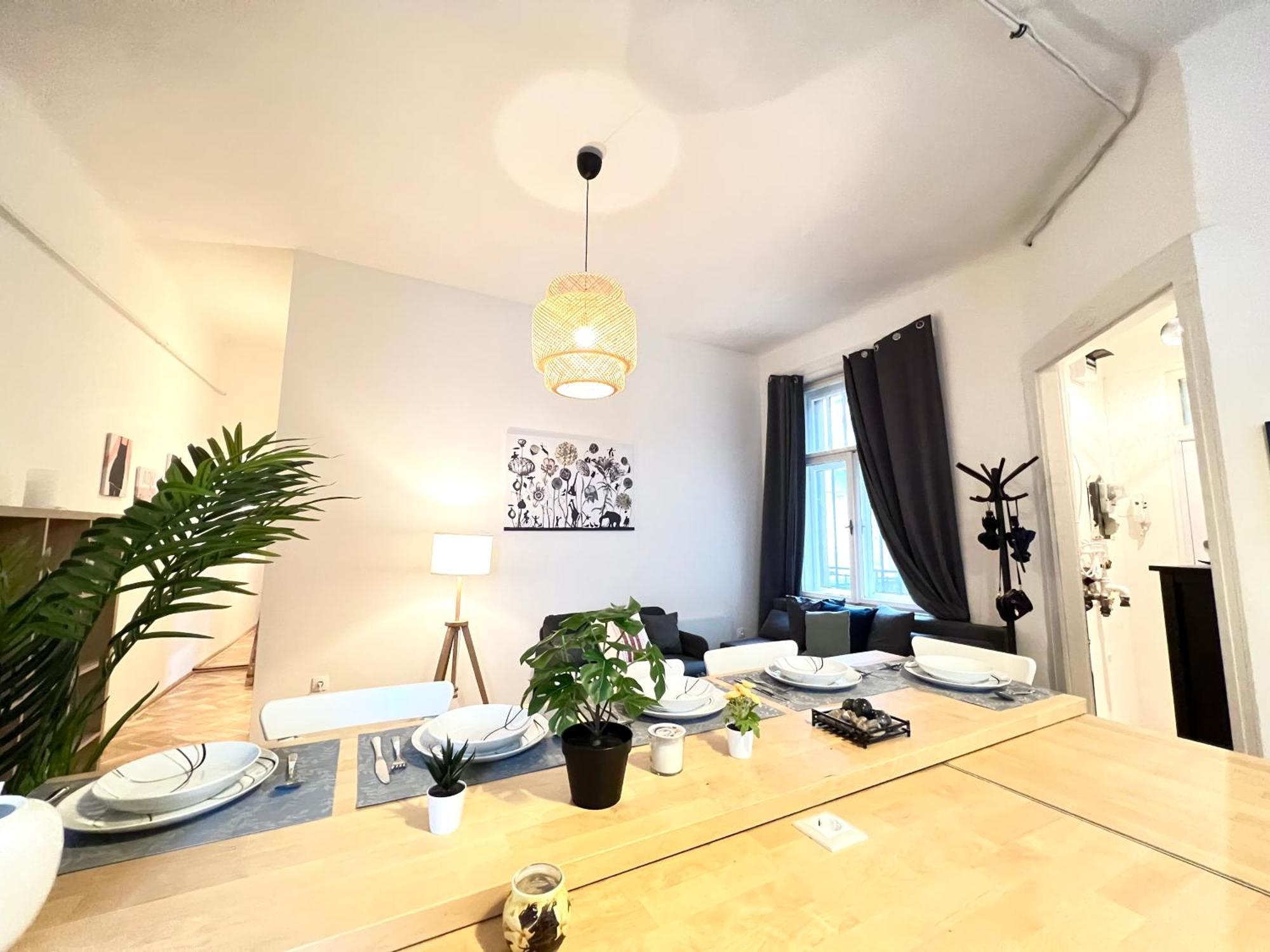 Rakoczi City Apartment Budapest Bagian luar foto
