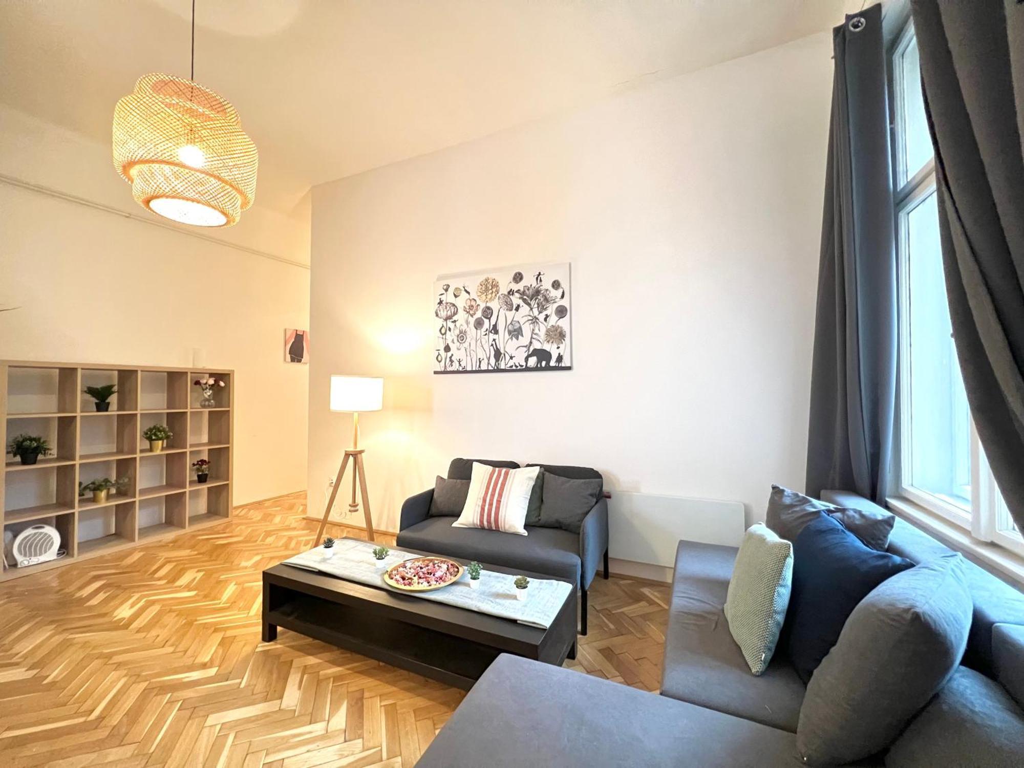 Rakoczi City Apartment Budapest Bagian luar foto