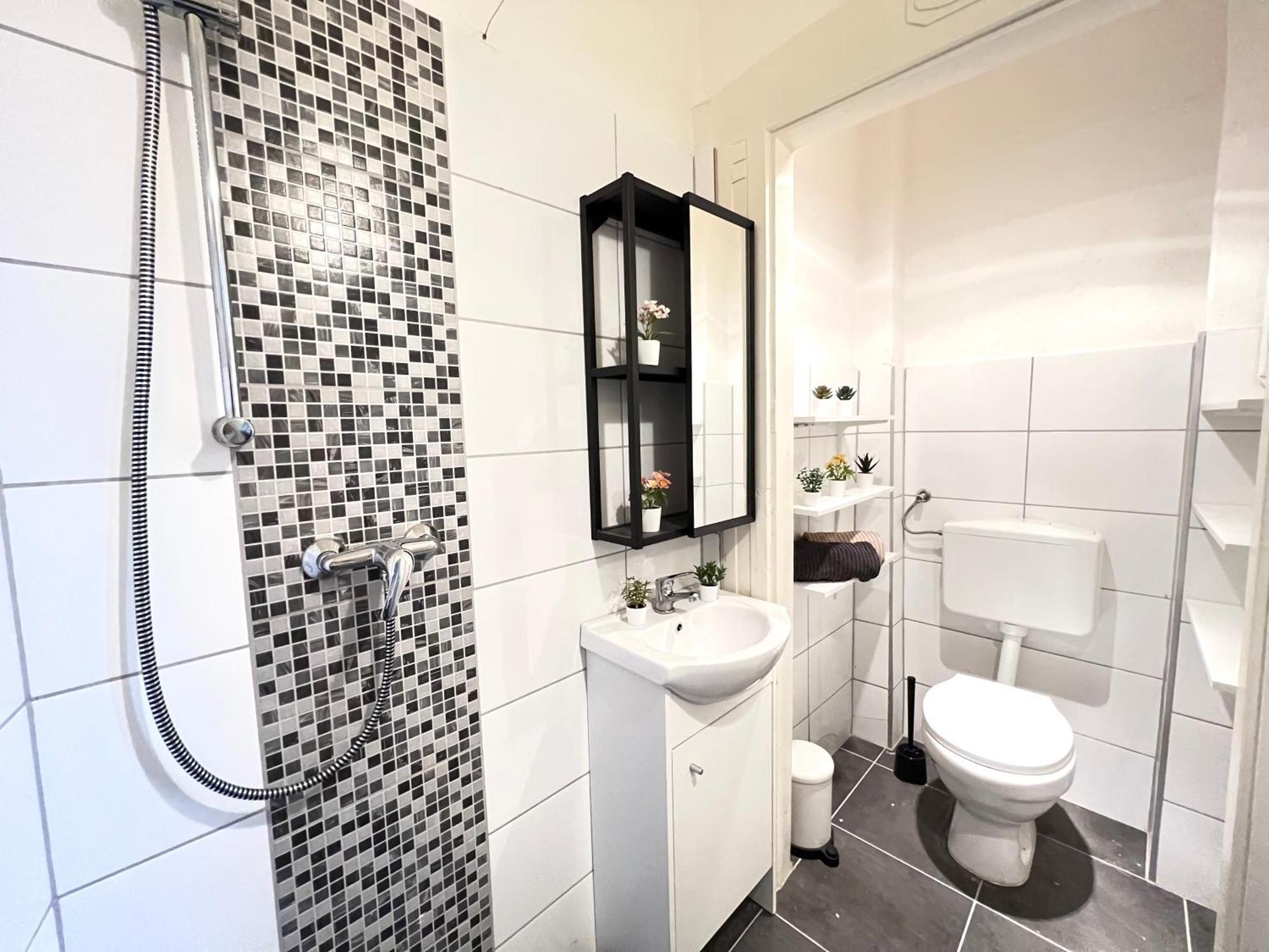 Rakoczi City Apartment Budapest Bagian luar foto