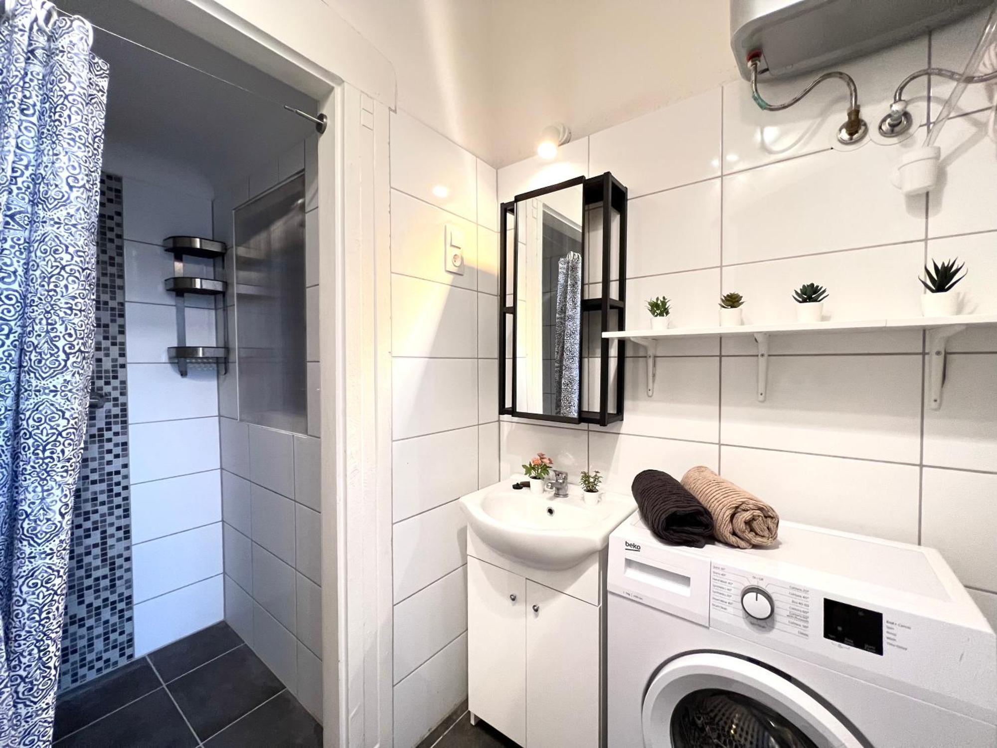 Rakoczi City Apartment Budapest Bagian luar foto