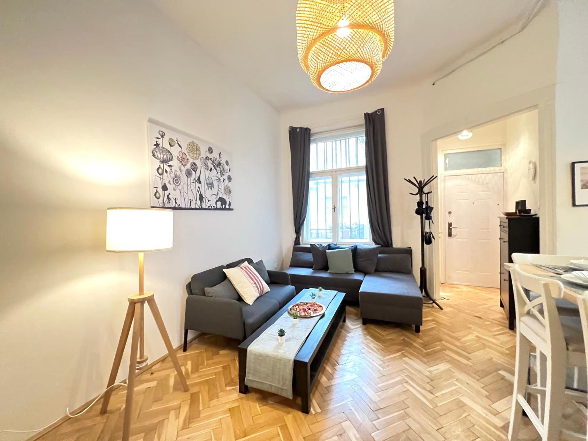 Rakoczi City Apartment Budapest Bagian luar foto