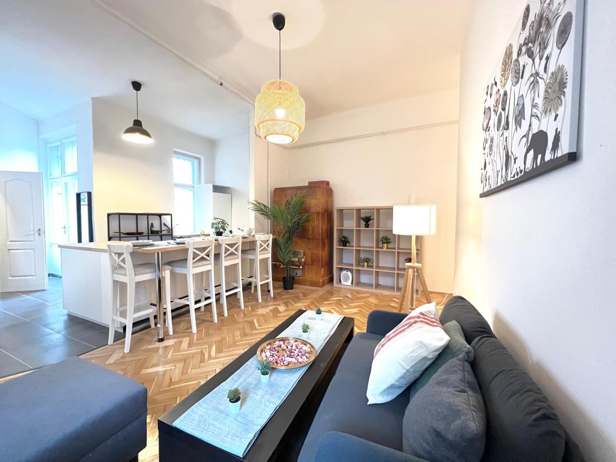 Rakoczi City Apartment Budapest Bagian luar foto