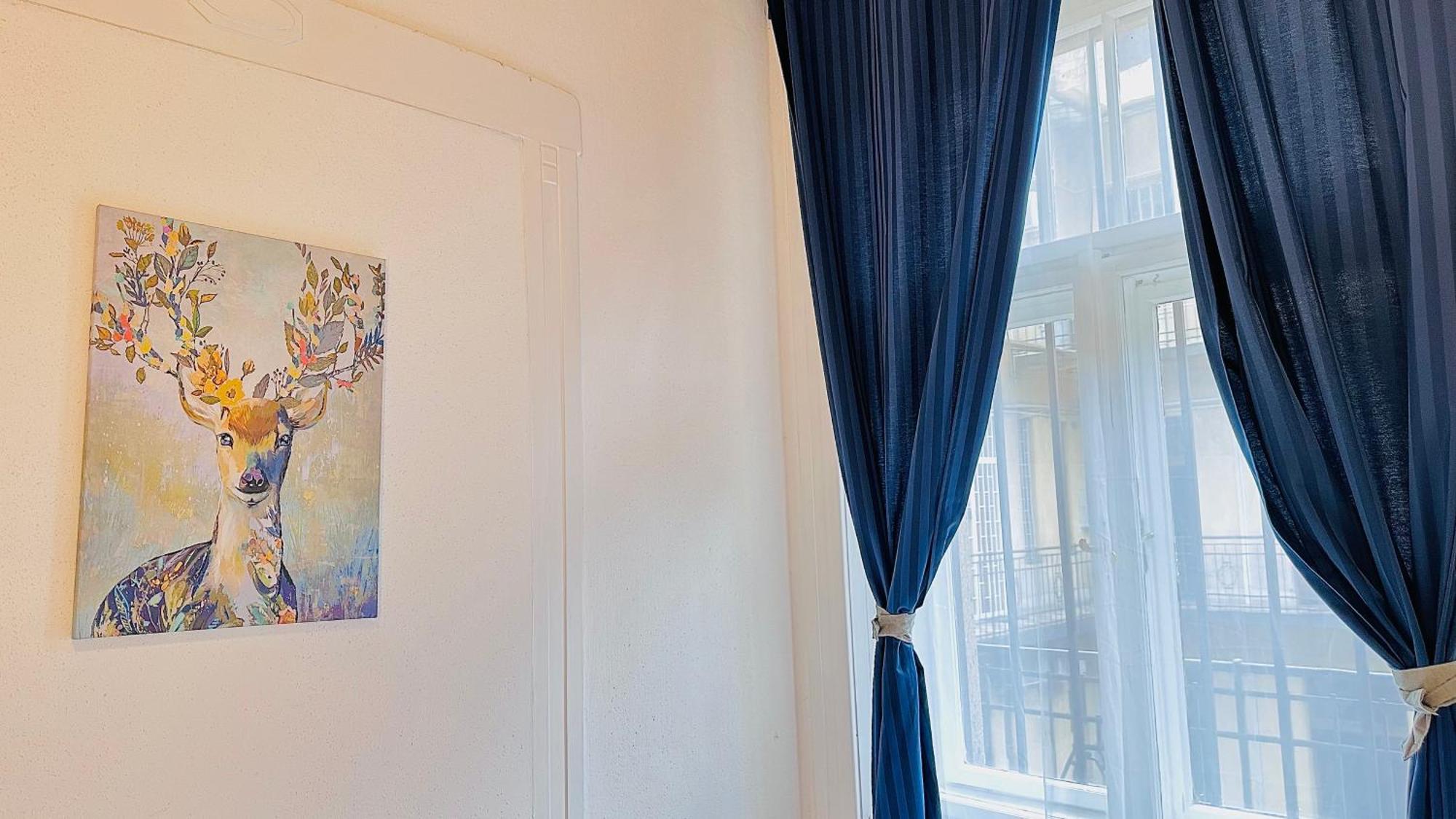 Rakoczi City Apartment Budapest Bagian luar foto