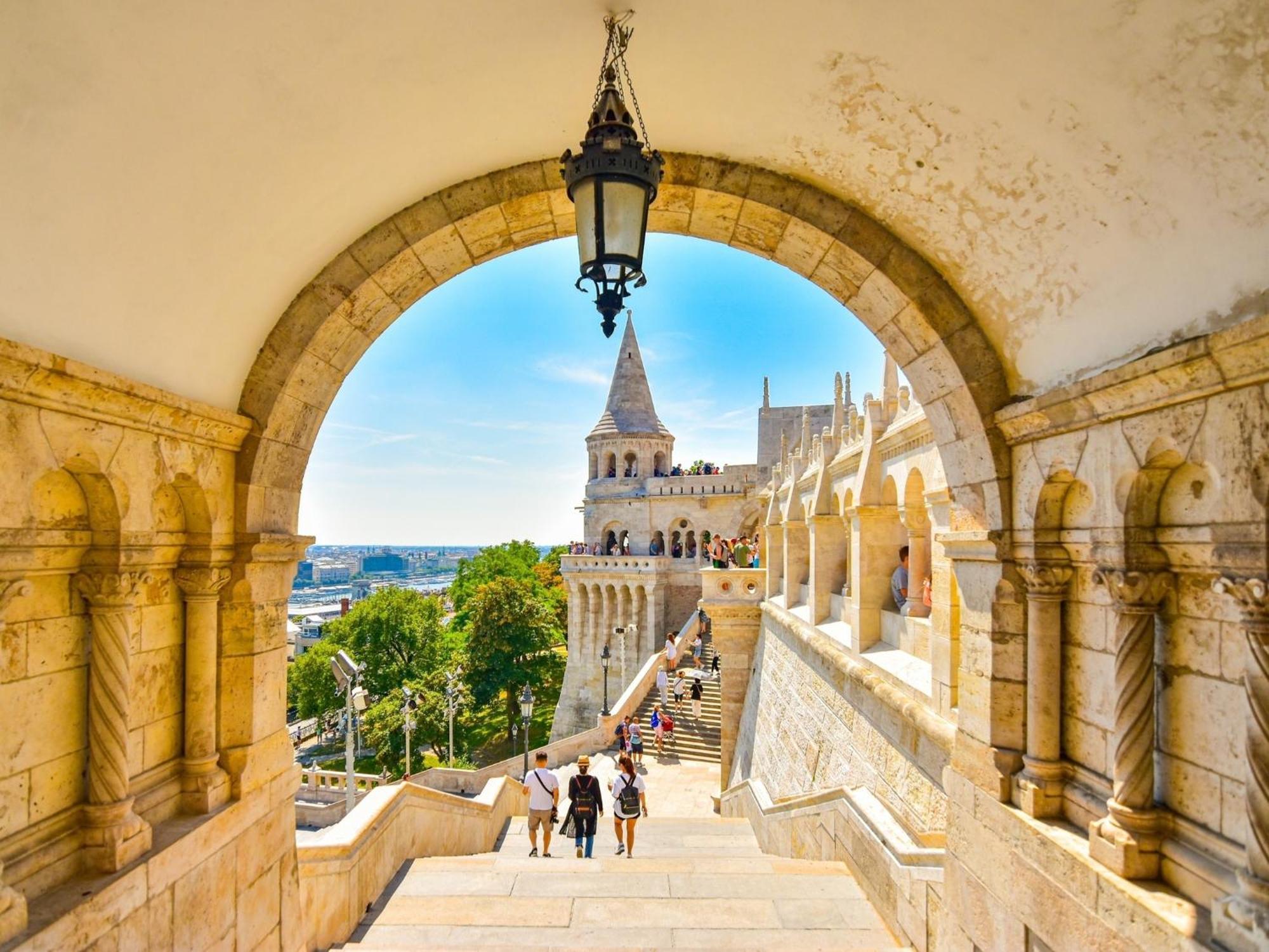 Rakoczi City Apartment Budapest Bagian luar foto