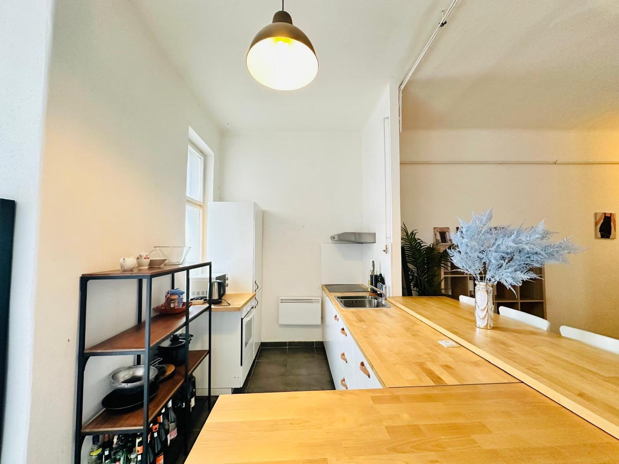 Rakoczi City Apartment Budapest Bagian luar foto