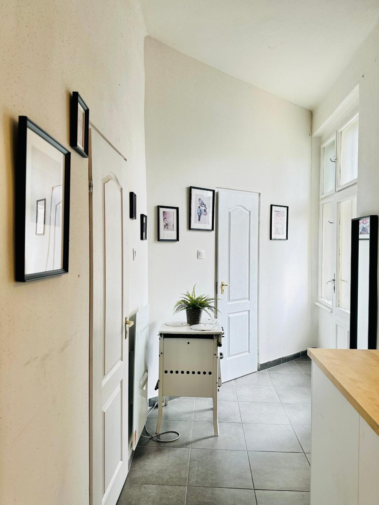 Rakoczi City Apartment Budapest Bagian luar foto